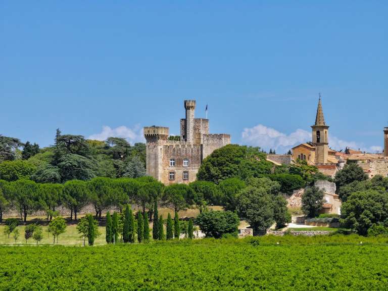 Maison Uzès - 14 chambres - 800m²
