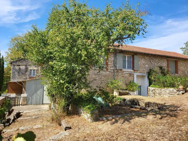 Maison Cahors - 9 chambres - 280m²