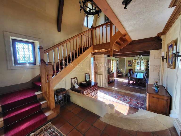 Maison Luzech - 6 chambres - 450m²