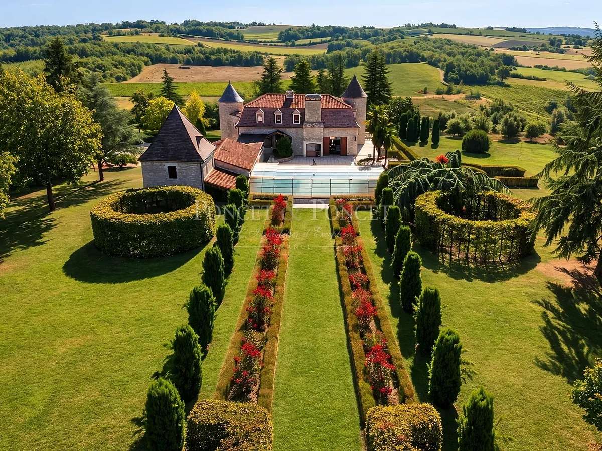 Maison Luzech