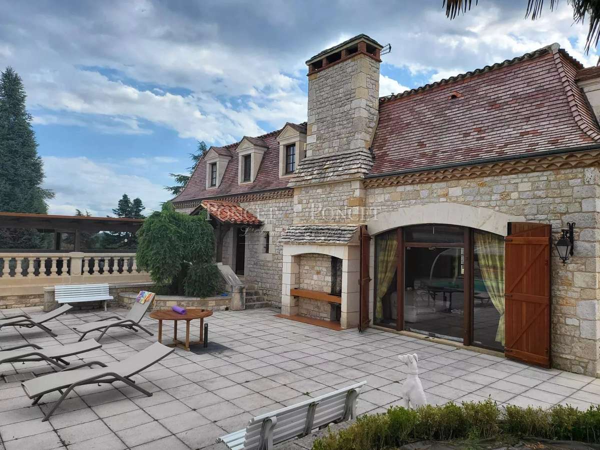 Maison Luzech