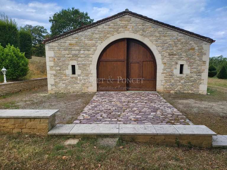Maison Luzech - 6 chambres - 450m²