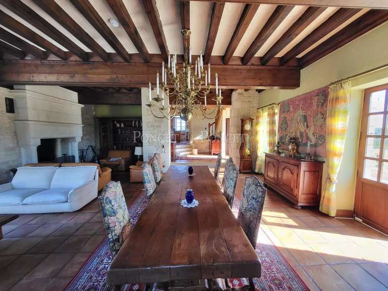 Maison Luzech - 6 chambres - 450m²