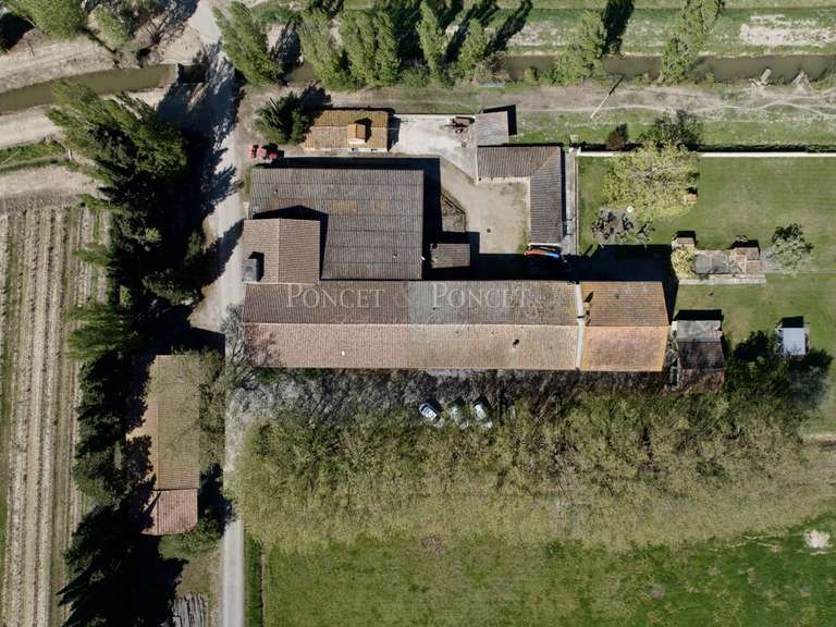 Maison Puichéric - 7 chambres - 524m²