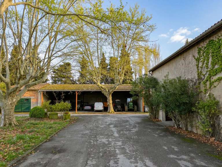 Maison Puichéric - 7 chambres - 524m²