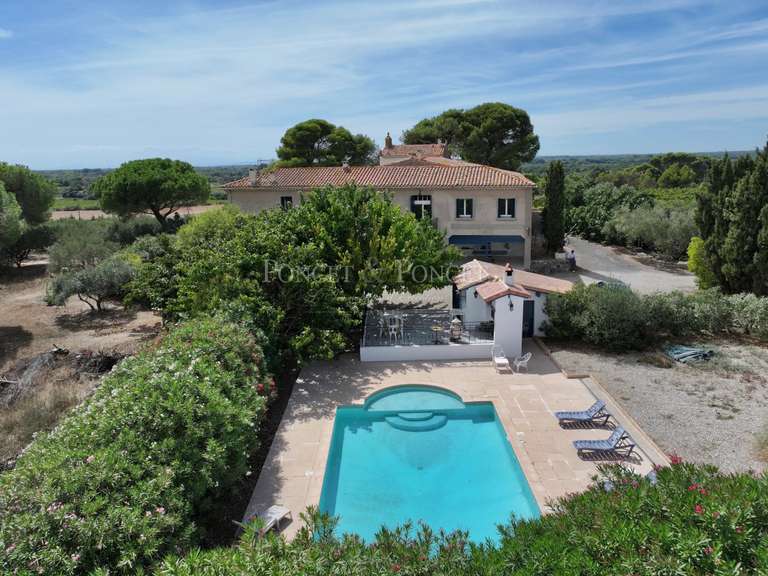 House Agde - 11 bedrooms - 430m²