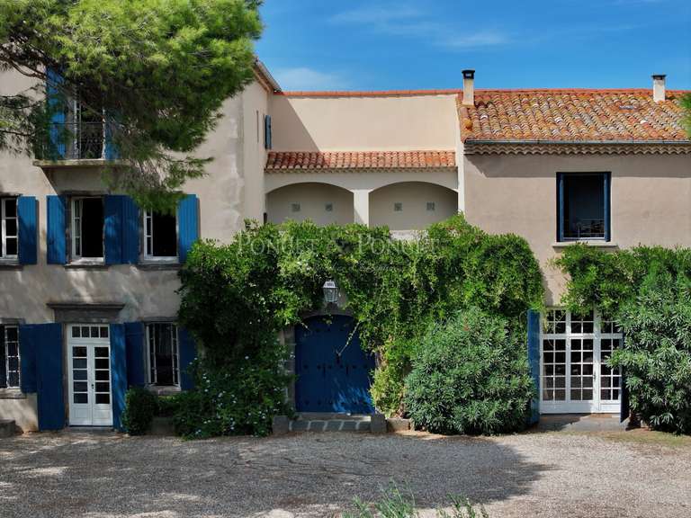 House Agde - 11 bedrooms - 430m²