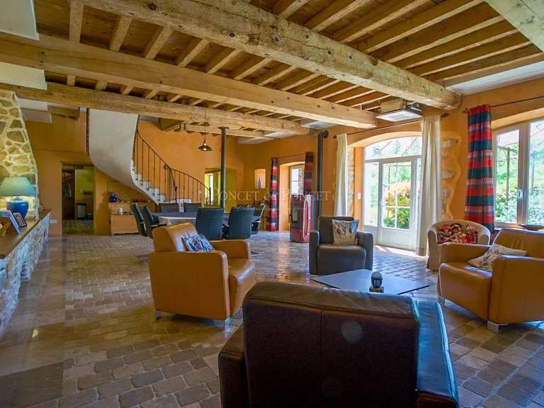 House Limoux - 16 bedrooms - 700m²