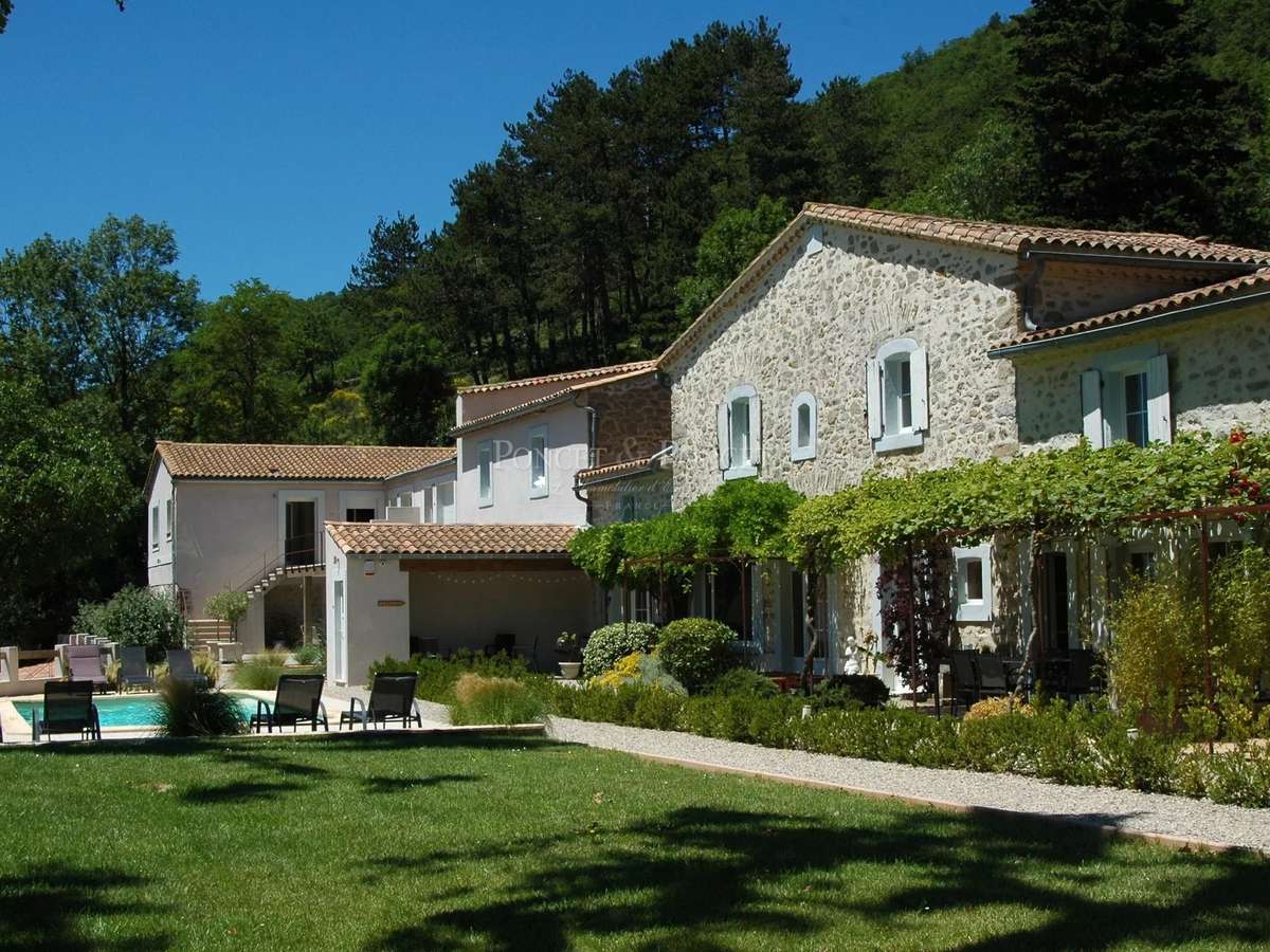 House Limoux