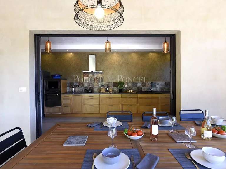 Maison Vacqueyras - 350m²