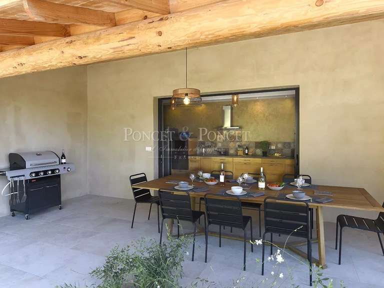 Maison Vacqueyras - 350m²