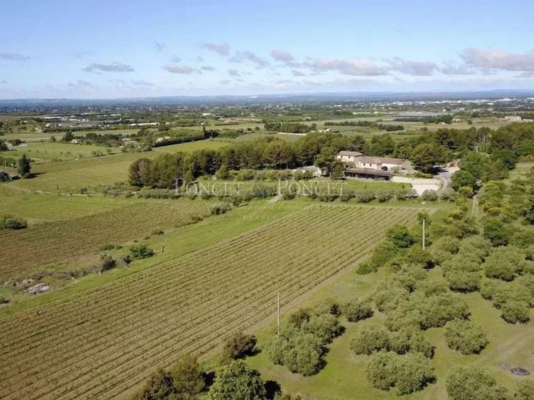 Maison Vacqueyras - 350m²