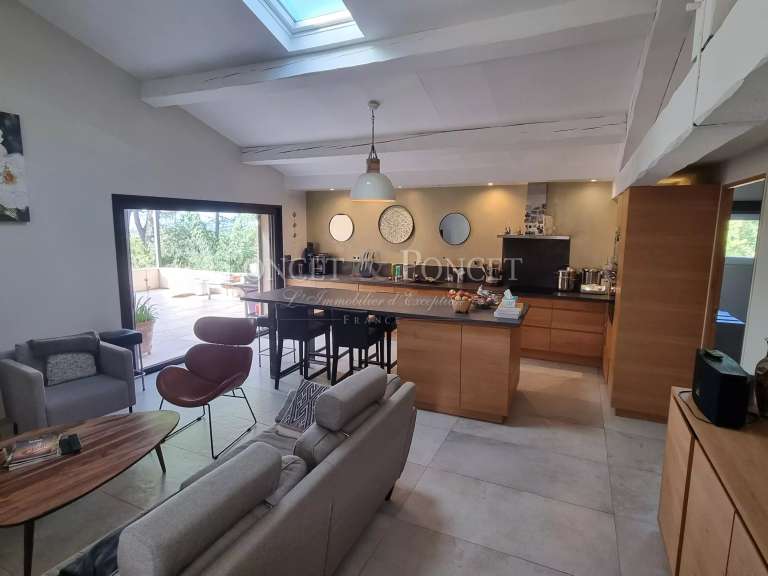 Maison Vacqueyras - 350m²