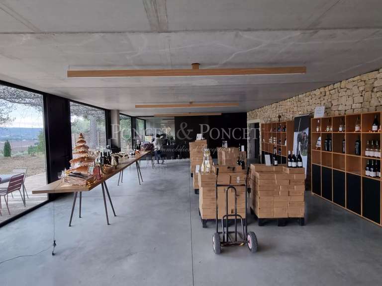 Maison Vacqueyras - 350m²