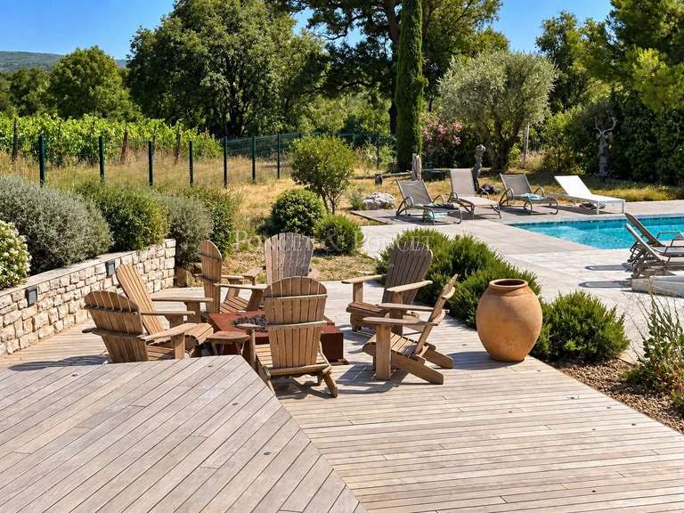 Maison Gignac - 6 chambres - 435m²