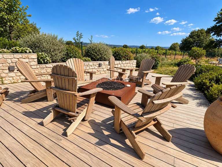 Maison Gignac - 6 chambres - 435m²