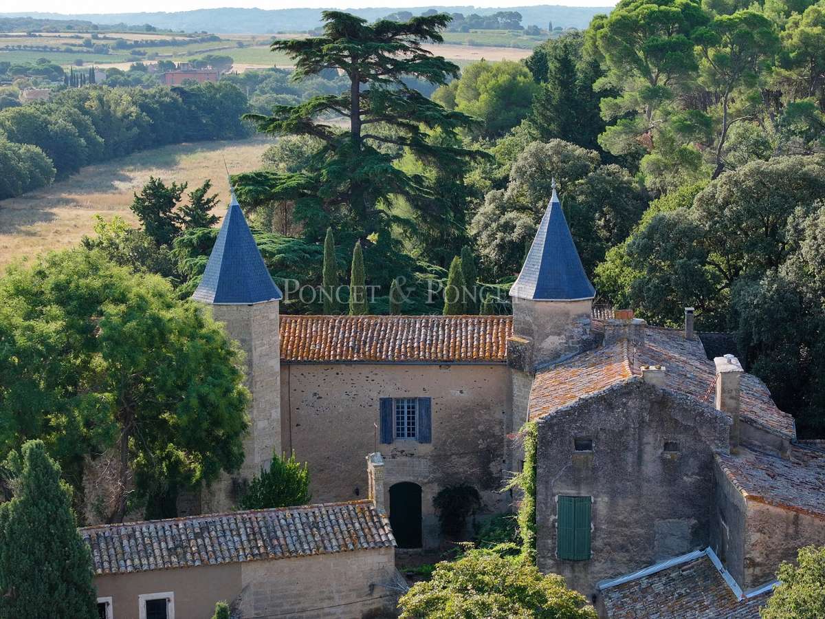House Pézenas