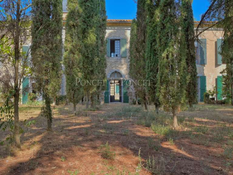 House Pézenas - 600m²