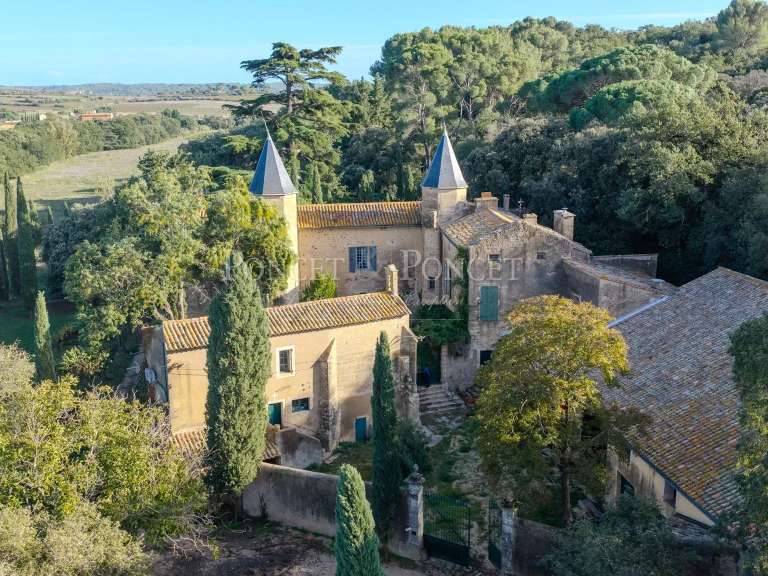 House Pézenas - 600m²