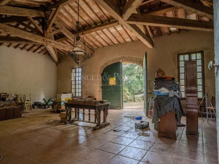 House Pézenas - 600m²