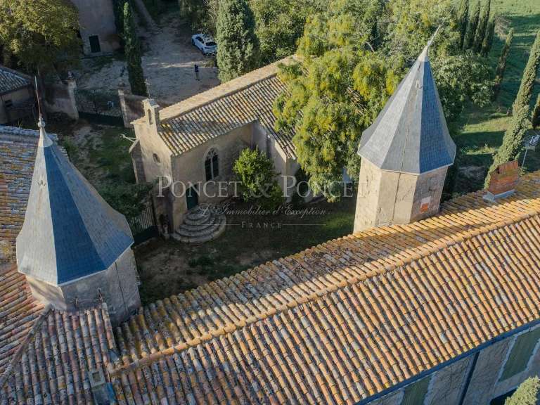House Pézenas - 600m²