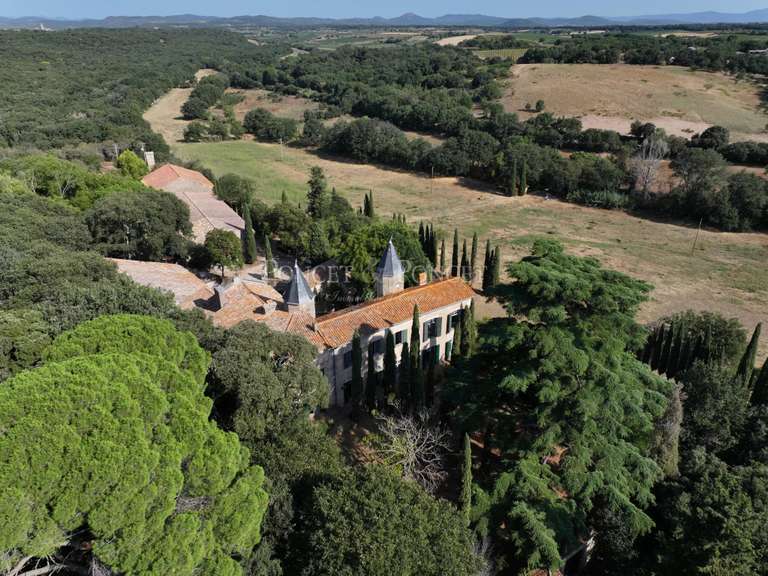 House Pézenas - 600m²
