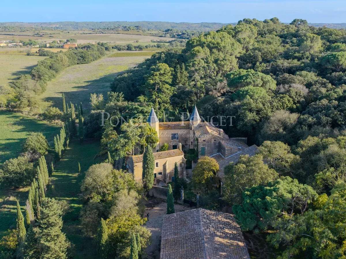 House Pézenas