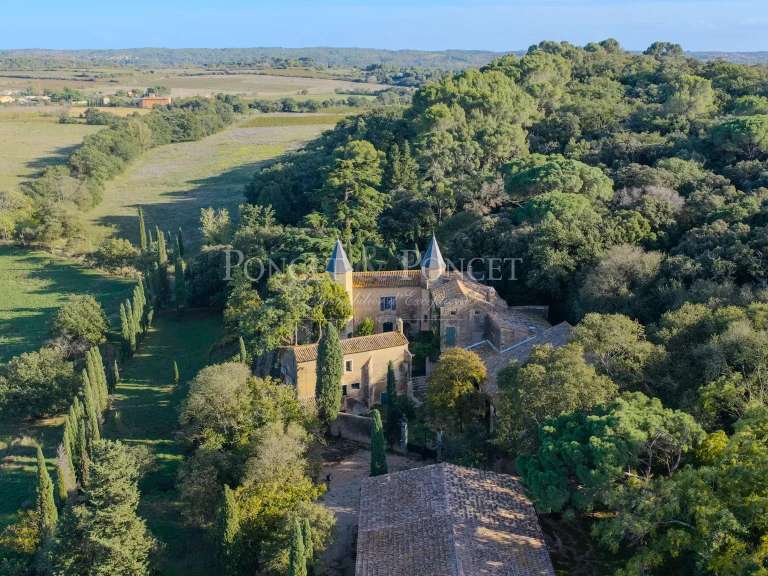 House Pézenas - 600m²