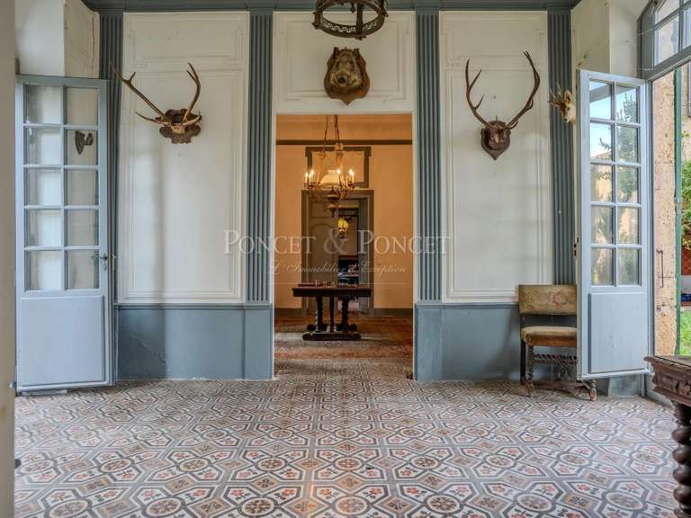 House Pézenas - 600m²