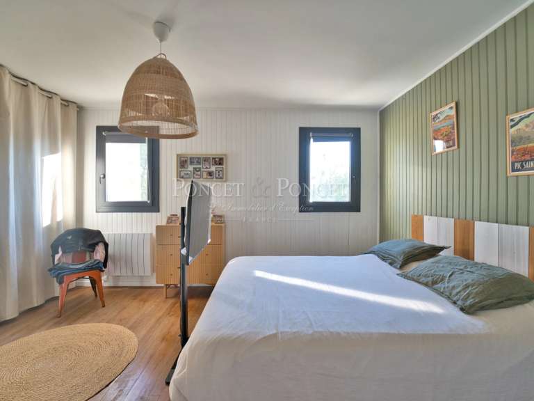 House Saint-Clément-de-Rivière - 4 bedrooms - 145m²