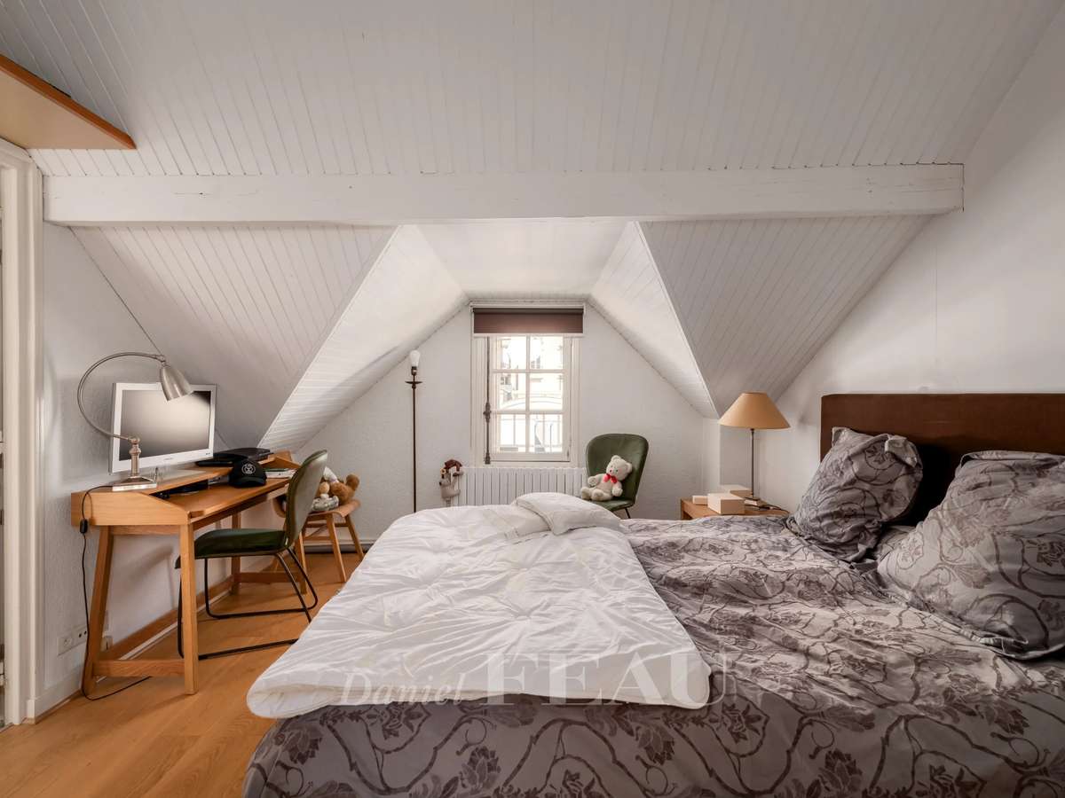 Maison Boulogne-Billancourt