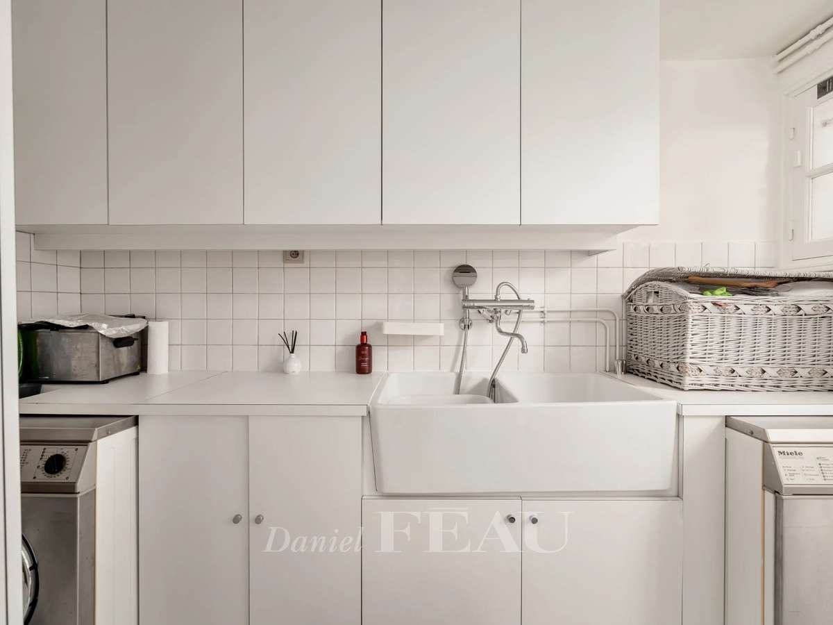 Maison Boulogne-Billancourt