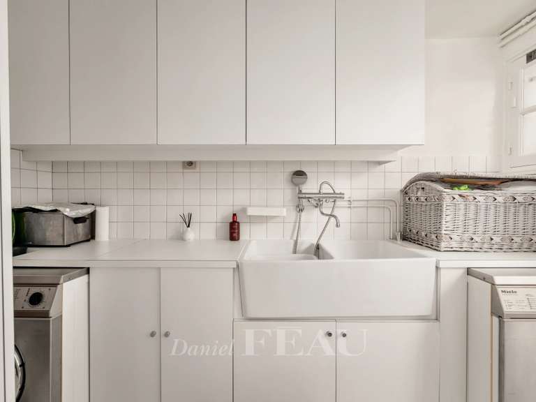 Maison Boulogne-Billancourt - 3 chambres - 163m²