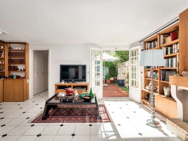 Maison Boulogne-Billancourt - 3 chambres - 163m²