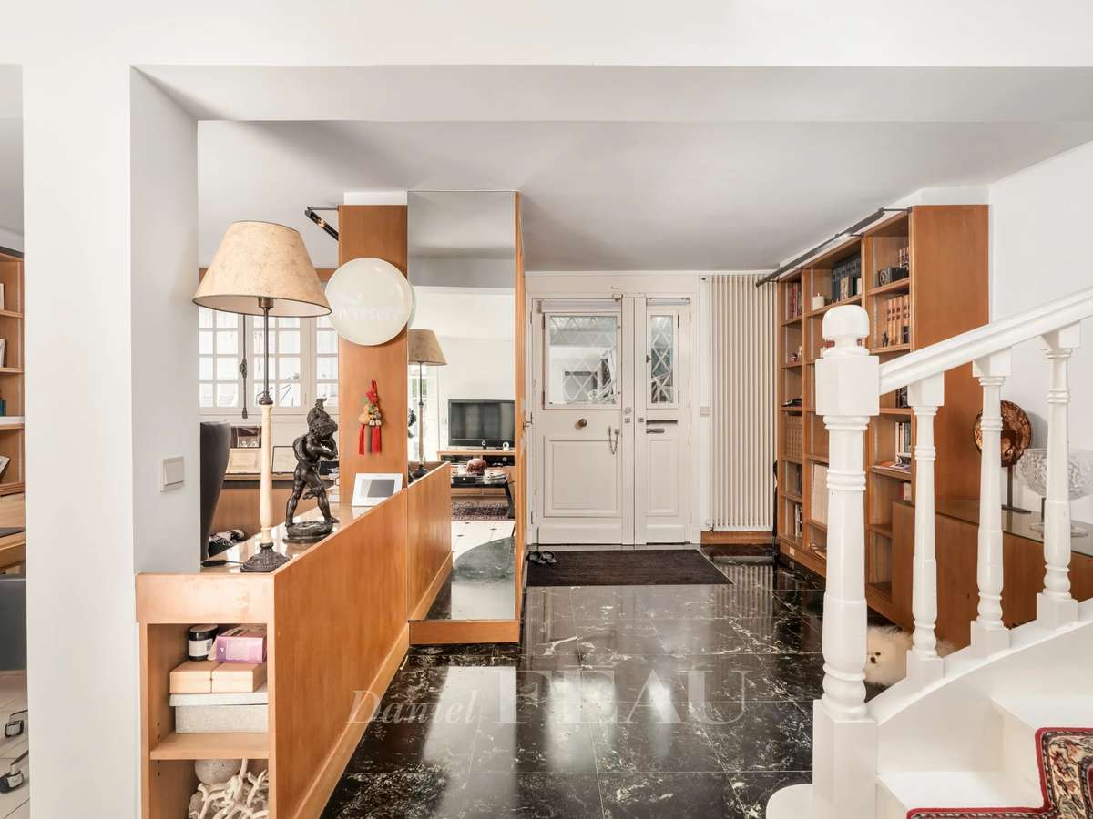 Maison Boulogne-Billancourt