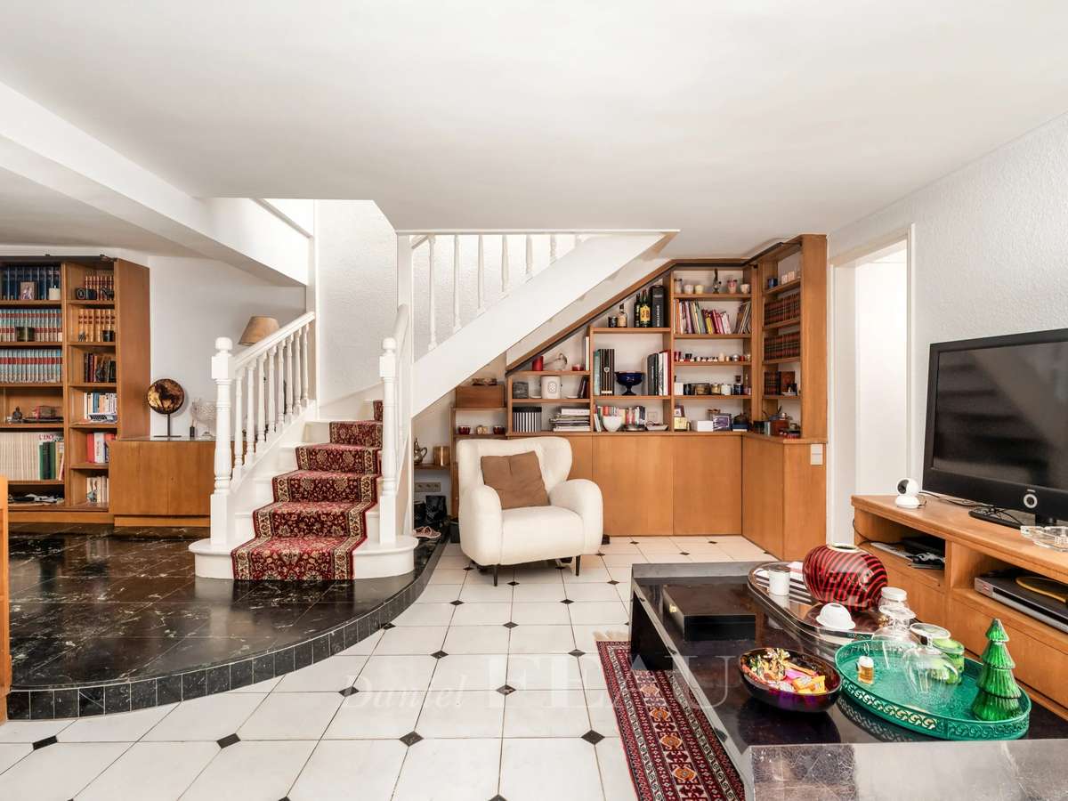 Maison Boulogne-Billancourt