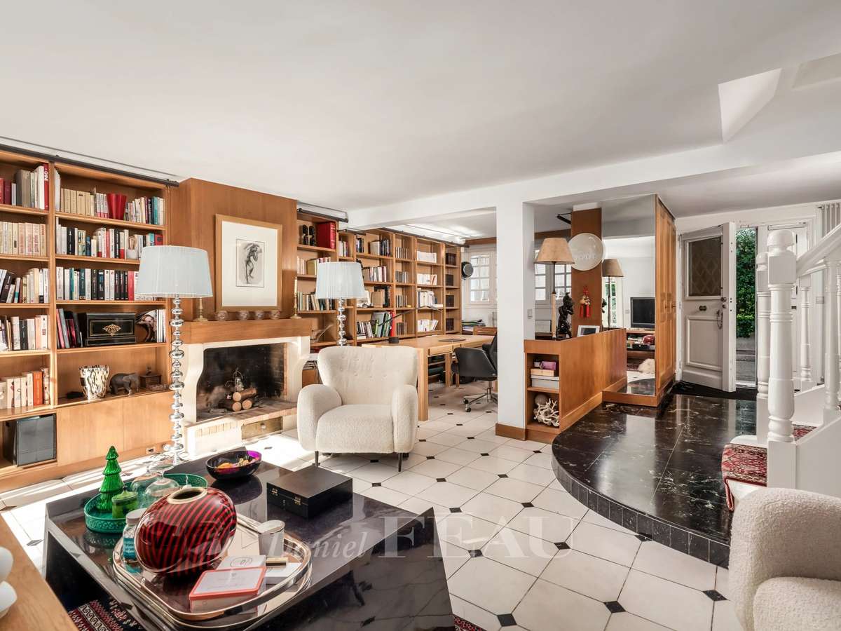 Maison Boulogne-Billancourt