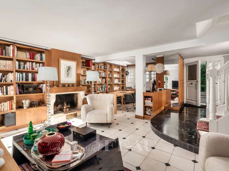 Maison Boulogne-Billancourt - 3 chambres - 163m²
