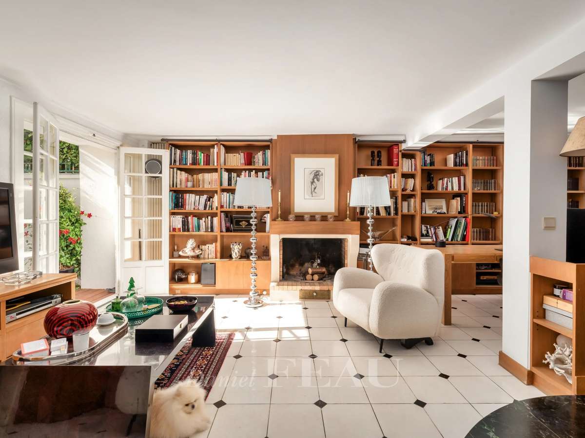 Maison Boulogne-Billancourt