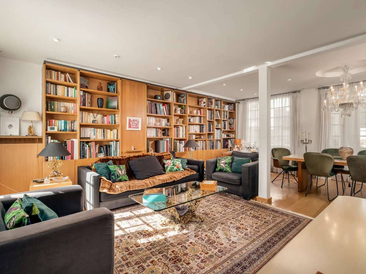 Maison Boulogne-Billancourt