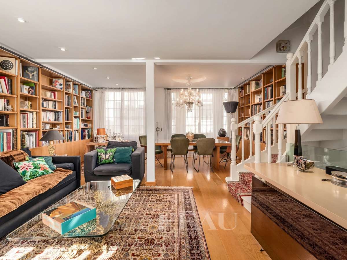 Maison Boulogne-Billancourt