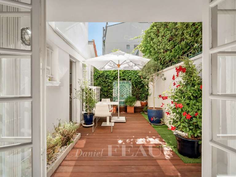 Maison Boulogne-Billancourt - 3 chambres - 163m²
