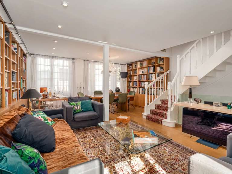 Maison Boulogne-Billancourt - 3 chambres - 163m²