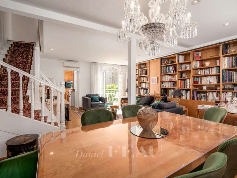 Maison Boulogne-Billancourt - 3 chambres - 163m²