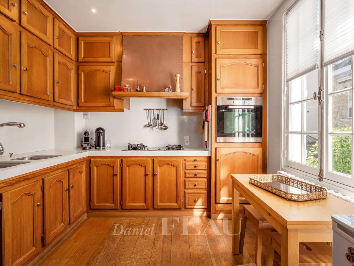 Maison Boulogne-Billancourt