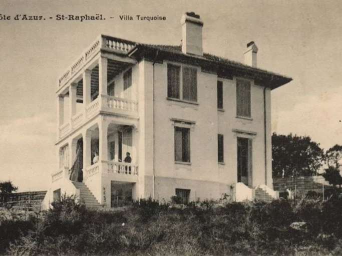 Maison avec Vue sur mer Saint-Raphaël - 4 chambres - 205m²