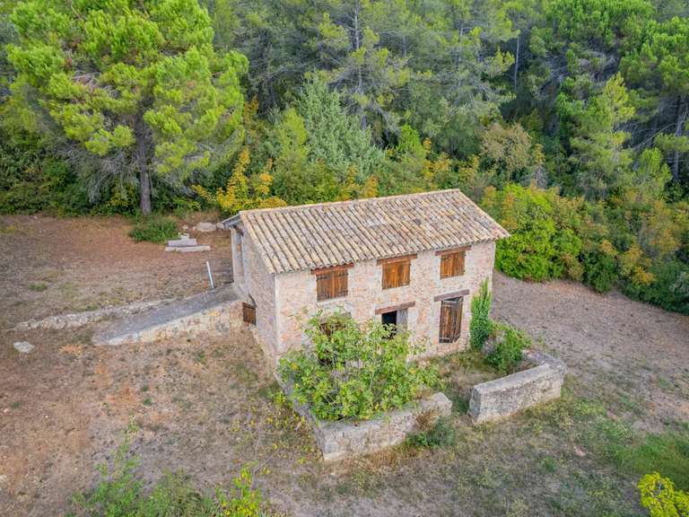 Maison Bagnols-en-Forêt - 7 chambres - 486m²