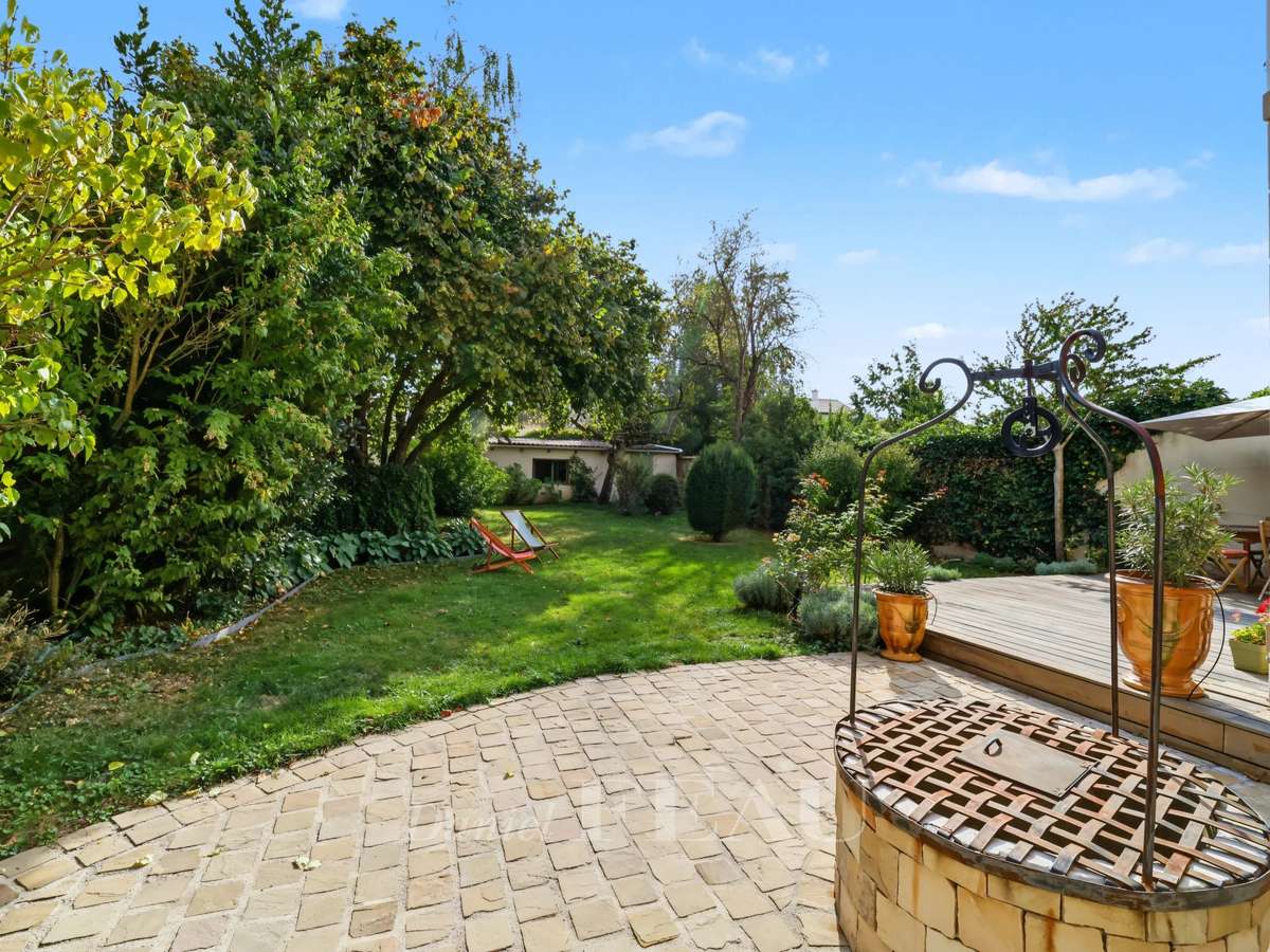 Maison Rocquencourt