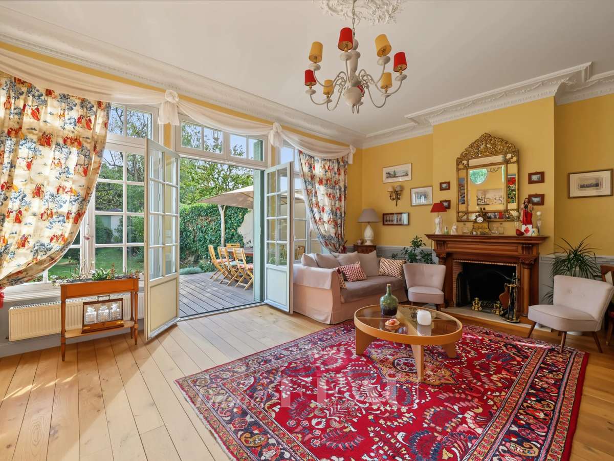 Maison Rocquencourt