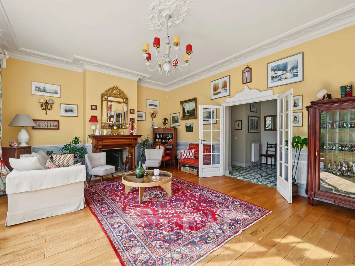 Maison Rocquencourt